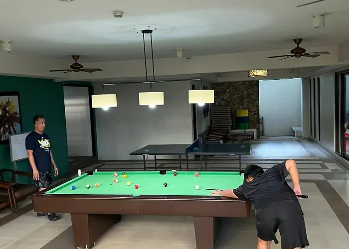5 Mins From Airport Naia T1 Arista Place 1br 2br Veranda Parking Fast Wifi Netflix