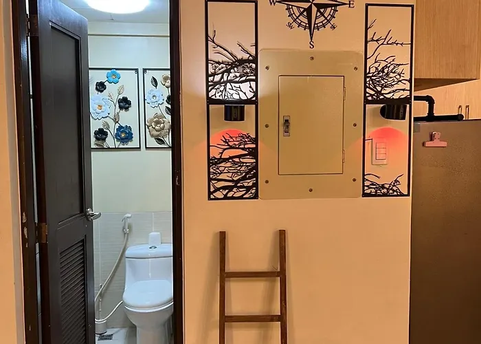 5 Mins From Airport Naia T1 Arista Place 1br 2br Veranda Parking Fast Wifi Netflix