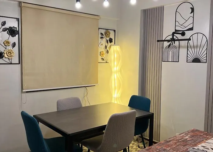 Apartamento 5 Mins From Airport Naia T1 Arista Place 1br 2br Veranda Parking Fast Wifi Netflix Manila