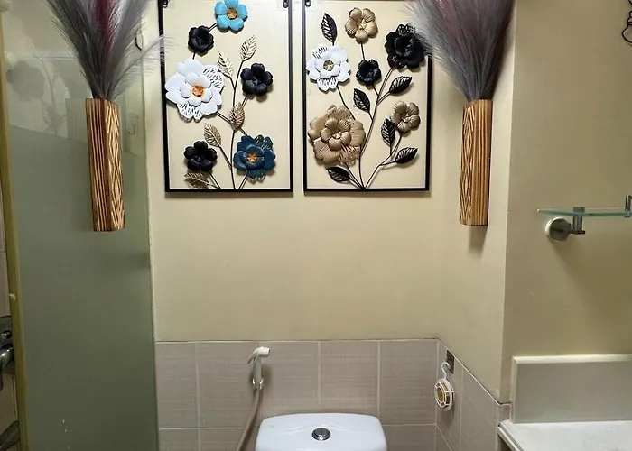 5 Mins From Airport Naia T1 Arista Place 1br 2br Veranda Parking Fast Wifi Netflix