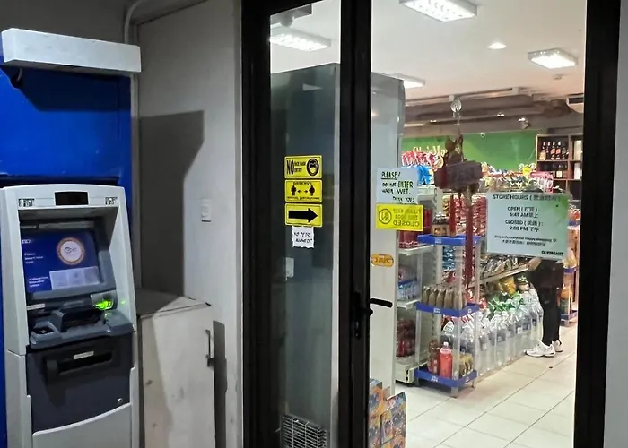 5 Mins From Airport Naia T1 Arista Place 1br 2br Veranda Parking Fast Wifi Netflix